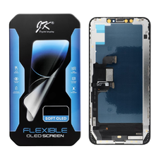JK LCD kijelző IPHONE XS MAX SOFT OLED