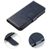 Etui Magnet Case z klapką na iPhone 16e - niebieskie - 0. kép