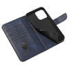 Etui Magnet Case z klapką na iPhone 16e - niebieskie - 4. kép