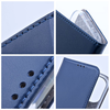 SMART MAGNETO fliptok OPPO RENO 13 5G sötétkék tok - 1. kép