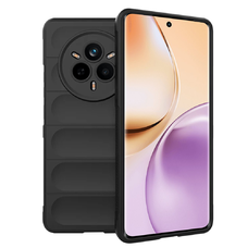  Techsuit - Varázspajzs - Realme 14 Pro - Fekete tok