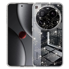 Techsuit - SparkleSkin séria - Xiaomi 15 Ultra - Priehľadný obal Techsuit - SparkleSkin séria - Xiaomi 15 Ultra - Priehľadný obal