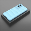  Techsuit - Varázspajzs - Samsung Galaxy S25 Edge - Fekete tok - 4. kép