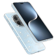  Techsuit - SparkleSkin Sorozat - Honor Magic7 Pro - Átlátszó tok