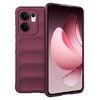  Techsuit - Varázspajzs - Oppo Reno13 F 4G / Reno13 F 5G / Reno13 FS 5G - Bordeaux tok thumbnail