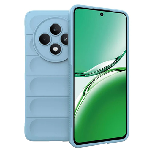 Techsuit - Varázspajzs - Oppo Reno12 F 4G / Reno12 F 5G / Reno12 FS 4G / Reno12 FS 5G - Kék tok Techsuit - Varázspajzs - Oppo Reno12 F 4G / Reno12 F 5G / Reno12 FS 4G / Reno12 FS 5G - Kék tok