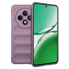  Techsuit - Magic Shield - Oppo Reno12 F 4G / Reno12 F 5G / Reno12 FS 4G / Reno12 FS 5G - Lila tok
