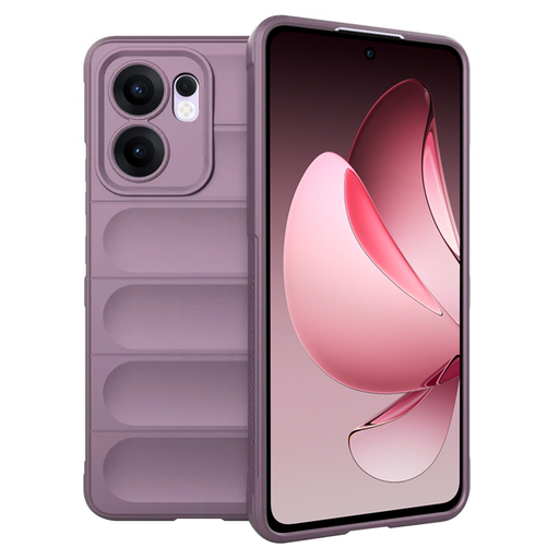 Techsuit - Varázspajzs - Oppo Reno13 F 4G / Reno13 F 5G / Reno13 FS 5G - Lila tok Techsuit - Varázspajzs - Oppo Reno13 F 4G / Reno13 F 5G / Reno13 FS 5G - Lila tok