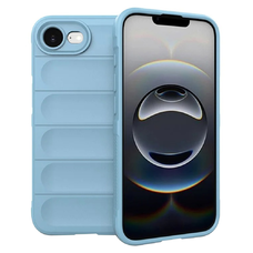  Techsuit - Magic Shield - iPhone 16e - Kék tok