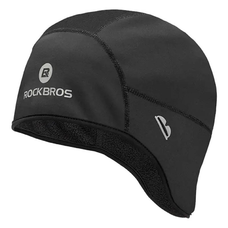 Biciklis sapka Rockbros YPP044 (Fekete)