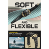  Supcase - Unicorn Beetle Ore - Apple Watch 10 46mm - Arany tok - 3. kép
