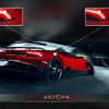 Gaming Monitor Arzopa M1RC 27'' 180Hz 2K QHD - 3. kép