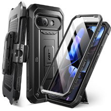 Supcase Unicorn Beetle Pro Google Pixel 9A Fekete tok