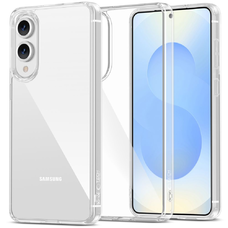 Tech-protect Flexair Hybrid Galaxy S25 Edge átlátszó tok