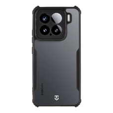 Tactical Quantum Stealth tok Xiaomi 15 5G-hez Átlátszó/Fekete