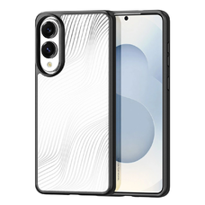 Dux Ducis Aimo tok Samsung Galaxy S25 Edge - fekete