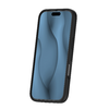 Szilikon Vékony Mag tok iPhone 16e fekete tok - 1. kép