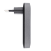 FORCELL F-ENERGY GaN VT-47 Ultra Slim utazó töltő 2 x Type C + USB A PD QC4.0 4A 65W szürke - 4. kép