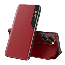  Techsuit - eFold Sorozat - Xiaomi Poco X7 Pro - Piros tok