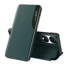  Techsuit - eFold sorozat - Xiaomi Poco X7 Pro - Sötétzöld tok