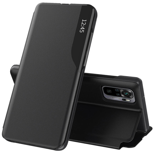 Techsuit - eFold sorozat - Samsung Galaxy S25 Edge - Fekete tok Techsuit - eFold sorozat - Samsung Galaxy S25 Edge - Fekete tok