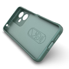  Techsuit - Magic Shield - Nothing Phone 3a - Fekete tok - 0. kép