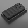  Techsuit - Magic Shield - Nothing Phone 3a - Fekete tok - 2. kép