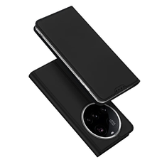  Dux Ducis - Skin Pro - Xiaomi 15 Ultra - Fekete fliptok, tok