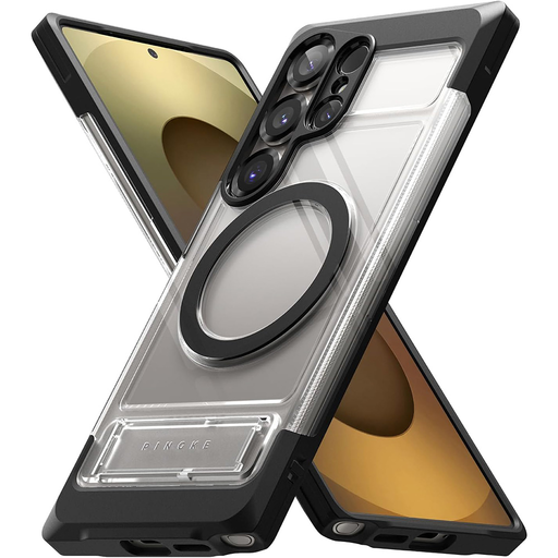 Ringke - UX mágneses tok - Samsung Galaxy S25 Ultra - Átlátszó Ringke - UX mágneses tok - Samsung Galaxy S25 Ultra - Átlátszó