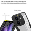  Techsuit - ColorVerse 360 sorozat + képernyővédő - Oppo Reno13 F 4G / Reno13 F 5G / Reno13 FS 5G - Rózsaszín tok - 1. kép