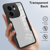  Techsuit - ColorVerse 360 sorozat + képernyővédő - Oppo Reno13 F 4G / Reno13 F 5G / Reno13 FS 5G - Rózsaszín tok - 3. kép