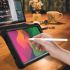 Techsuit - Strapabíró TabShell + Kijelzővédő - Xiaomi Pad 7 - Fekete tok - 4. kép