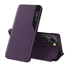  Techsuit - eFold Sorozat - Xiaomi Poco X7 Pro - Lila tok
