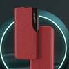  Techsuit - eFold Sorozat - Xiaomi Redmi Note 14 Pro 5G / Poco X7 - Piros tok - 1. kép