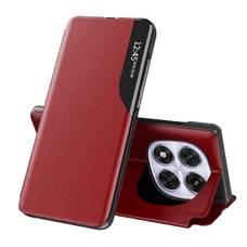  Techsuit - eFold Sorozat - Xiaomi Redmi Note 14 Pro 5G / Poco X7 - Piros tok
