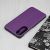  Techsuit - eFold Sorozat - Samsung Galaxy S25 Edge - Lila tok - 0. kép