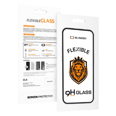 Tel Protect Legjobb Rugalmas Hibrid Edzett Üveg Samsung Galaxy S25 Edge üvegfólia
