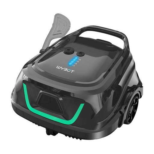 Vezeték nélküli medencetisztító robot Wybot A1