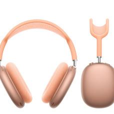Apple AirPods Max (USB-C) - Narancssárga