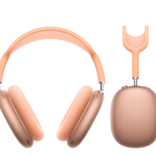 Apple AirPods Max (USB-C) - Narancssárga