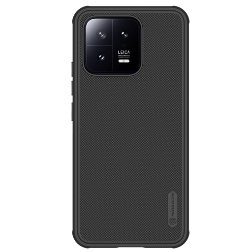 Nillkin Super Frosted PRO hátlap tok Xiaomi 13 Fekete Nillkin Super Frosted PRO hátlap tok Xiaomi 13 Fekete