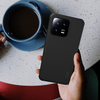Nillkin Super Frosted PRO hátlap tok Xiaomi 13 Fekete - 4. kép