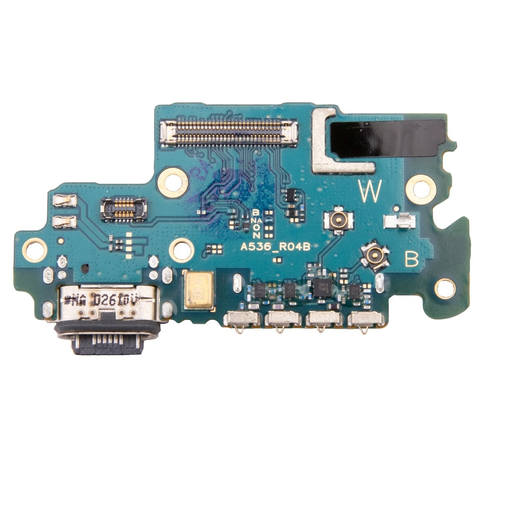 Samsung A536B Galaxy A53 5G panel töltő csatlakozóval