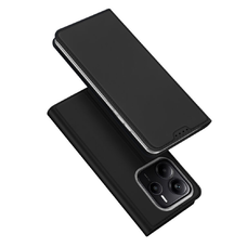  Dux Ducis - Skin Pro - Xiaomi Redmi Note 14 5G - Fekete tok
