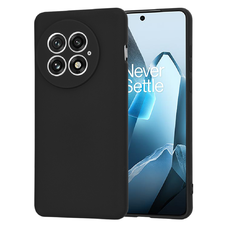  Techsuit - SoftFlex - OnePlus 13 - Fekete tok