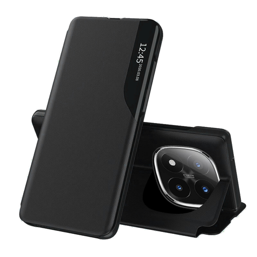Techsuit - eFold Sorozat - Xiaomi Redmi Note 14 Pro+ 5G - Fekete tok Techsuit - eFold Sorozat - Xiaomi Redmi Note 14 Pro+ 5G - Fekete tok