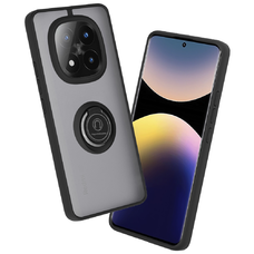  Techsuit - Glinth - Xiaomi Redmi Note 14 Pro+ 5G - Fekete tok