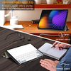  Techsuit - FoldPro - Xiaomi Pad 7 / 7 Pro - Galaxy tok - 2. kép