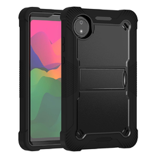  Techsuit - Strapabíró TabShell + Képernyővédő - Xiaomi Redmi Pad SE 4G 8,7