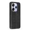  Techsuit - Biztonságos Pénztárca Plusz - Xiaomi Redmi Note 14 5G - Fekete tok - 3. kép
